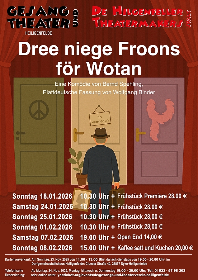Theaterplakat